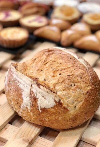 Неделя пшеничного хлеба в Лавите!